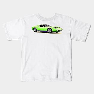 Miura Cartoon Kids T-Shirt